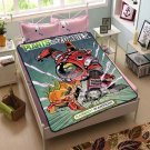 Plants vs Zombies Garden Warfare Blanket Plush Bedroom Throw