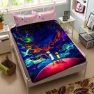 Rick and Morty Blanket Fleece Bedroom Decoration