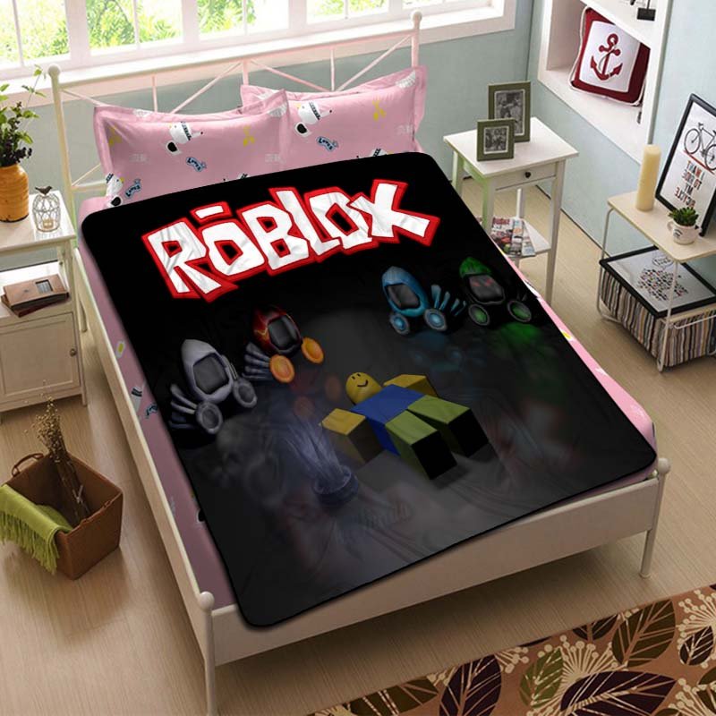 Roblox Blanket Plush Bedroom Throw