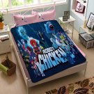 Robot Chicken Blanket Plush Bedroom Throw