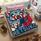 Aggretsuko Blanket Beddding Set