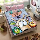 Rocko's Modern Life Blanket Fleece Bedroom Decoration