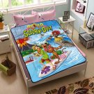 Scooby-Doo Aloha Blanket Plush Bedroom Throw