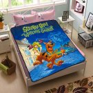 Scooby-Doo Witch's Ghost Fleece Blanket Bedroom Set
