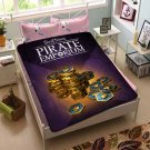 Sea of Thieves Pirate Emporium Throw Blanket Bed Fleece