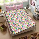 Sesame Street Patterns Blanket Plush Bedroom Throw