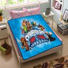 Skylanders Trap Team Blanket Beddding Set