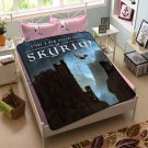 The Elder Scrolls V Skyrim Game Blanket Beddding Set