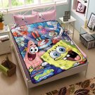 SpongeBob SquarePants Blanket Plush Bedroom Throw