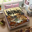 Squidbillies Throw Blanket Bed Fleece