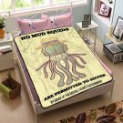 Squidbillies Cartoon Blanket Plush Bedroom Throw