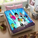 Teen Titans Cartoon Throw Blanket Bed Fleece