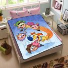The Fairly OddParents Cartoon Blanket Beddding Set