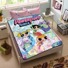 The Powerpuff Girls Fleece Blanket Bedroom Set