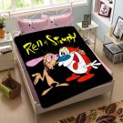 The Ren & Stimpy Show Fleece Blanket Bedroom Set