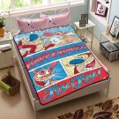 The Ren & Stimpy Show Cartoon Blanket Fleece Bedroom Decoration