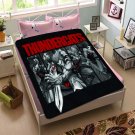 ThunderCats Characters Throw Blanket Bed Fleece