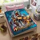 ThunderCats Blanket Fleece Bedroom Decoration