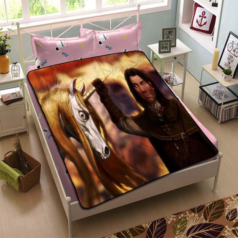 Tigtone Blanket Fleece Bedroom Decoration