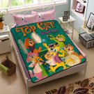 Top Cat Blanket Plush Bedroom Throw