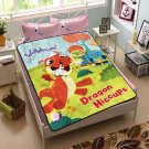 Wallykazam! Blanket Fleece Bedroom Decoration