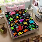 Among Us Game Blanket Fleece Bedroom Decoration
