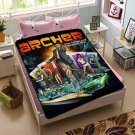Archer Blanket Beddding Set