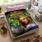 World of Warcraft Burning Crusade Blanket Plush Bedroom Throw