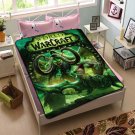 World of Warcraft Legion Blanket Beddding Set
