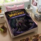 World of Warcraft Spider Kingdom Blanket Beddding Set
