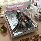 Assassin's Creed Blanket Plush Bedroom Throw