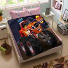 Blaze and the Monster Machines Cartoon Fleece Blanket Bedroom Set