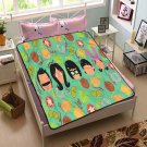 Bob's Burgers Blanket Beddding Set