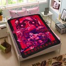 Borderlands Characters Blanket Plush Bedroom Throw