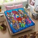 Brawl Stars Blanket Beddding Set