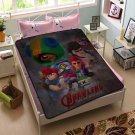 Brawl Stars Throw Blanket Bed Fleece