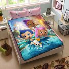 Bubble Guppies Blanket Beddding Set