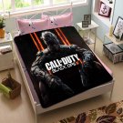 Call of Duty Black Ops Blanket Plush Bedroom Throw