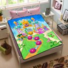 Candy Crush Saga Blanket Beddding Set