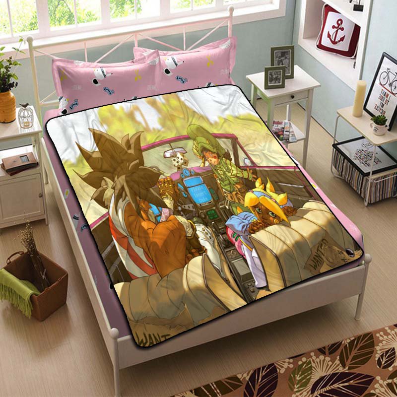 Cannon Busters Blanket Fleece Bedroom Decoration