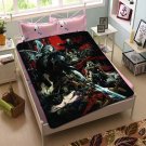 Castlevania Cartoon Blanket Beddding Set
