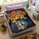 Costume Quest Blanket Beddding Set