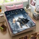 Destiny Rise Of Iron Throw Blanket Bed Fleece