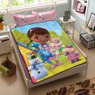 Doc McStuffins Fleece Blanket Bedroom Set