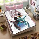 Duck Dodgers Fleece Blanket Bedroom Set