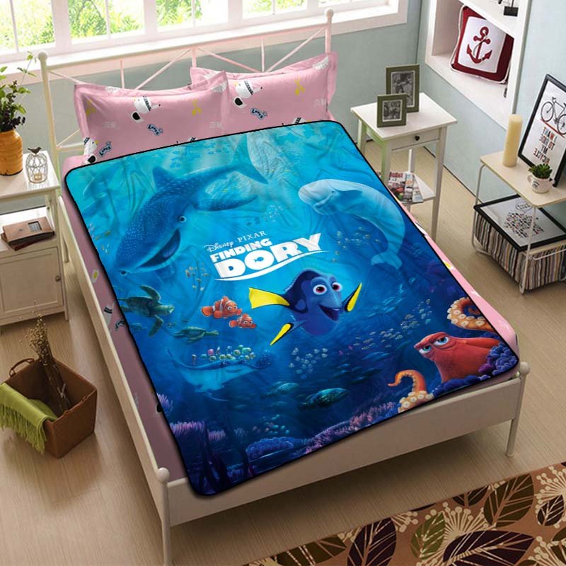 Finding Dory Blanket Beddding Set