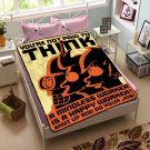 Futurama Fleece Blanket Bedroom Set