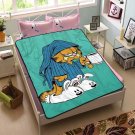 Garfield Blanket Plush Bedroom Throw