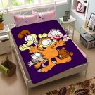 Garfield And Friends Fleece Blanket Bedroom Set
