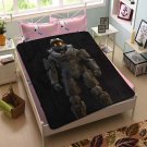 Halo Wars Spartan Blanket Fleece Bedroom Decoration